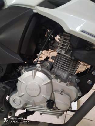YAMAHA-YS 150 FAZER SED-2014