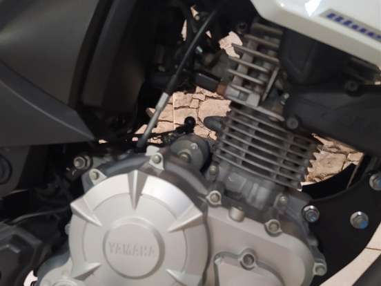 YAMAHA-YS 150 FAZER SED YAMAHA-YS 150 FAZER SED-2014