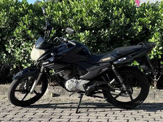 YAMAHA-YS 150 FAZER ED-2014