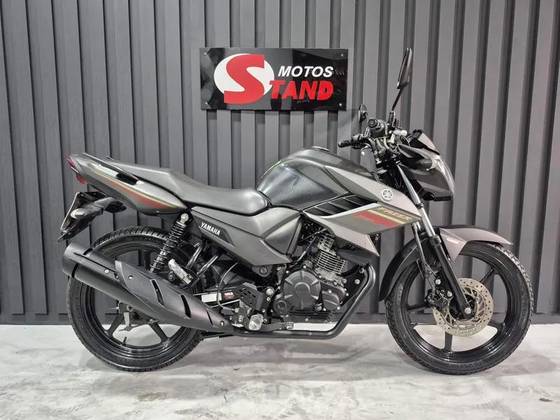 YAMAHA YS 150 FAZER SED 