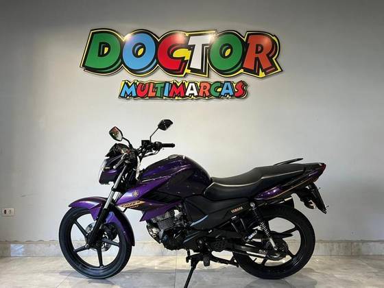 YAMAHA YS 150 FAZER SED 