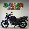 YAMAHA YS 150 FAZER SED YAMAHA YS 150 FAZER SED