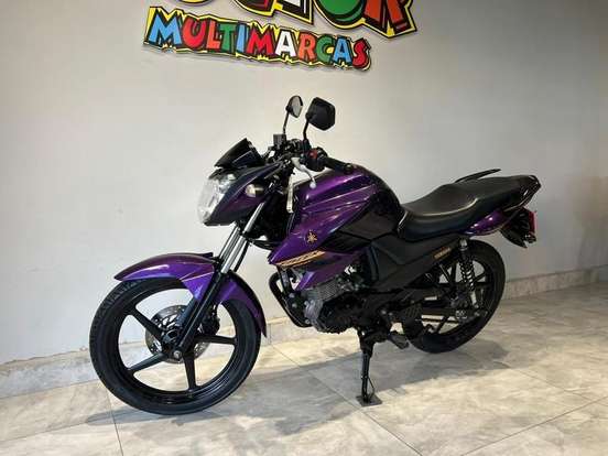 YAMAHA-YS 150 FAZER SED-2024