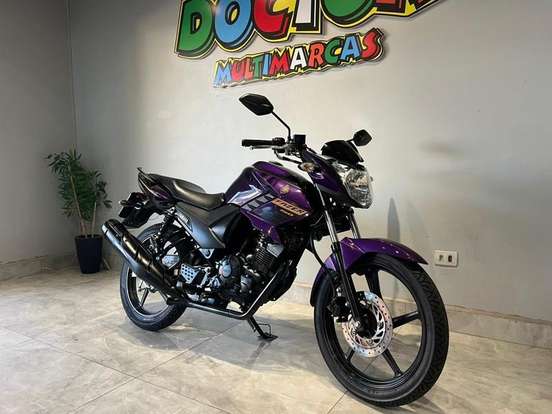 YAMAHA-YS 150 FAZER SED-2024
