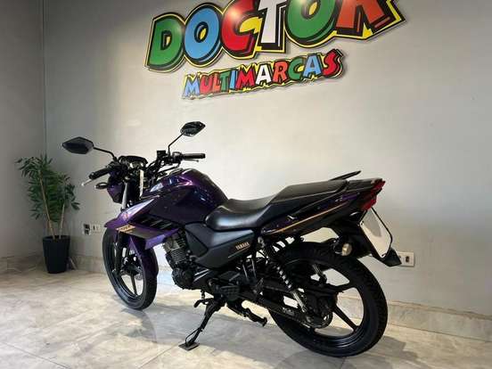 YAMAHA-YS 150 FAZER SED YAMAHA-YS 150 FAZER SED-2024