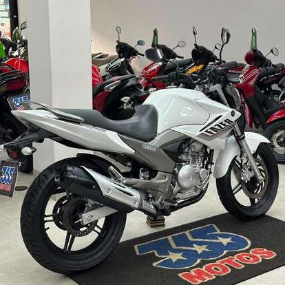 YAMAHA-YS 250 FAZER-2015