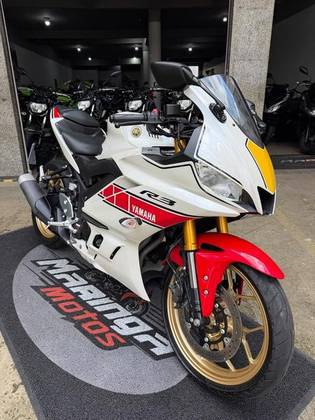 YAMAHA YZF R3 60th ANNIVERSARY ABS 