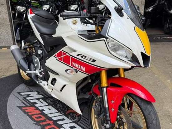 YAMAHA-YZF R3 60th ANNIVERSARY ABS YAMAHA-YZF R3 60th ANNIVERSARY ABS-2022