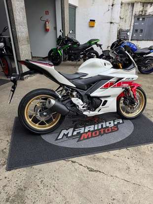 YAMAHA-YZF R3 60th ANNIVERSARY ABS-2022