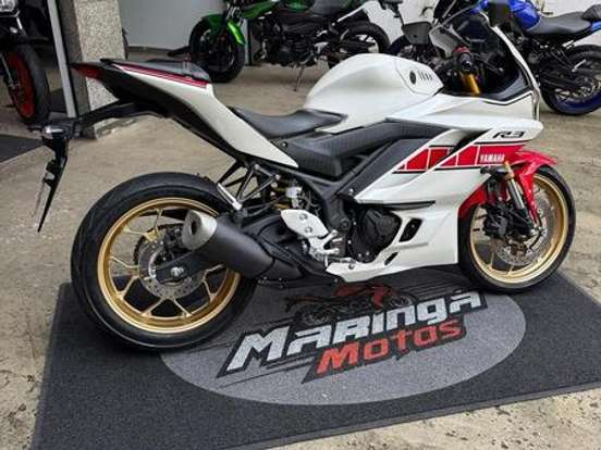 YAMAHA-YZF R3 60th ANNIVERSARY ABS YAMAHA-YZF R3 60th ANNIVERSARY ABS-2022