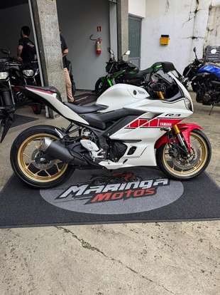 YAMAHA-YZF R3 60th ANNIVERSARY ABS-2022