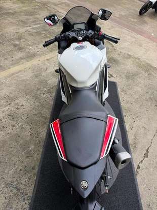 YAMAHA-YZF R3 60th ANNIVERSARY ABS-2022