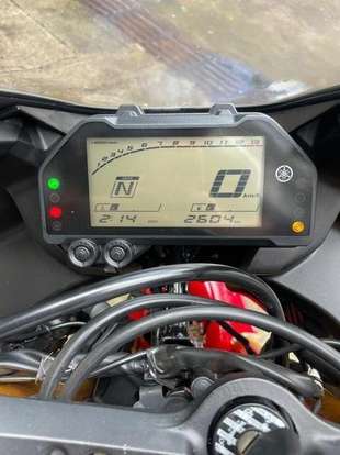 YAMAHA-YZF R3 60th ANNIVERSARY ABS-2022