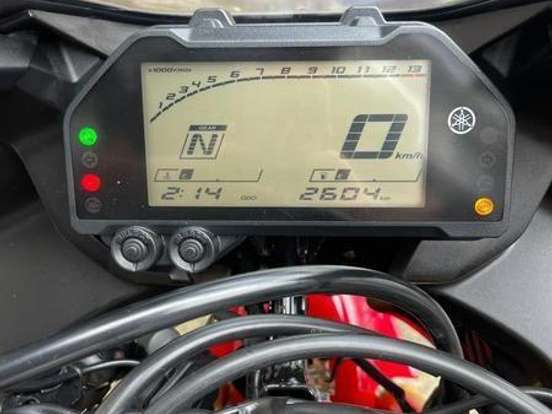 YAMAHA-YZF R3 60th ANNIVERSARY ABS YAMAHA-YZF R3 60th ANNIVERSARY ABS-2022