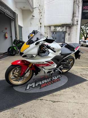 YAMAHA-YZF R3 60th ANNIVERSARY ABS-2022