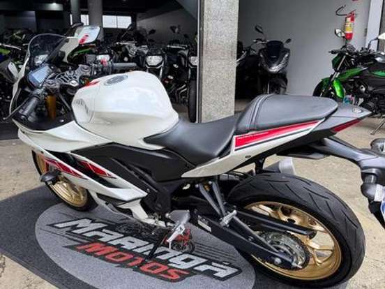 YAMAHA-YZF R3 60th ANNIVERSARY ABS YAMAHA-YZF R3 60th ANNIVERSARY ABS-2022