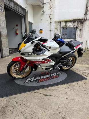 YAMAHA-YZF R3 60th ANNIVERSARY ABS-2022