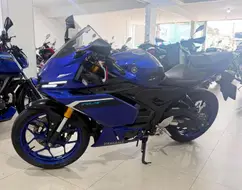 YAMAHA YZF R3 ABS CONNECTED YAMAHA YZF R3 ABS CONNECTED