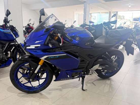YAMAHA-YZF R3 ABS CONNECTED YAMAHA-YZF R3 ABS CONNECTED-2025