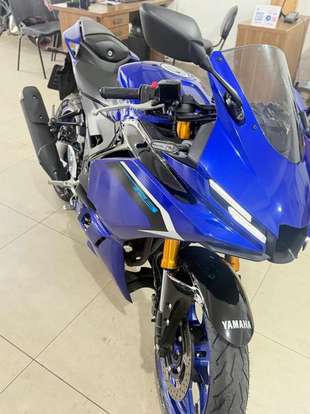 YAMAHA-YZF R3 ABS CONNECTED-2025