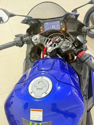 YAMAHA-YZF R3 ABS CONNECTED-2025