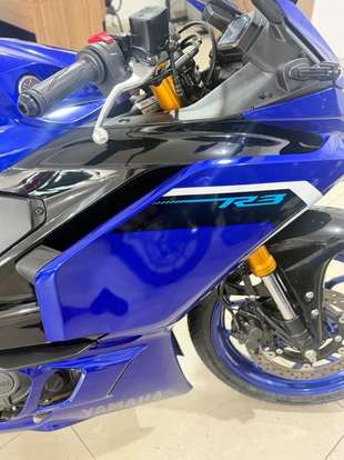 YAMAHA-YZF R3 ABS CONNECTED-2025