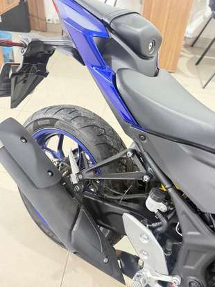 YAMAHA-YZF R3 ABS CONNECTED-2025
