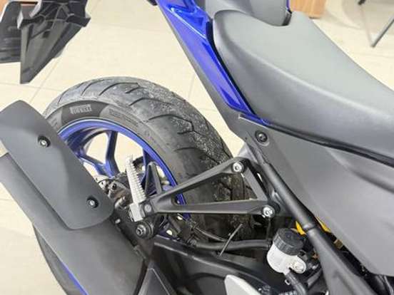 YAMAHA-YZF R3 ABS CONNECTED YAMAHA-YZF R3 ABS CONNECTED-2025