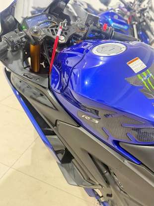 YAMAHA-YZF R3 ABS CONNECTED-2025