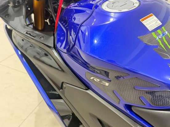 YAMAHA-YZF R3 ABS CONNECTED YAMAHA-YZF R3 ABS CONNECTED-2025