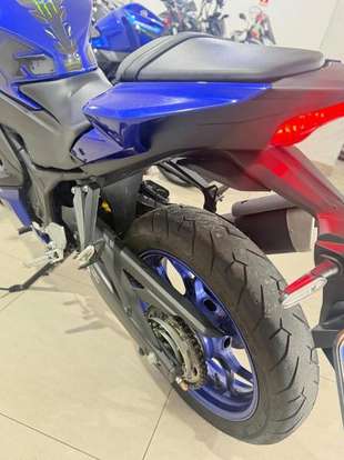 YAMAHA-YZF R3 ABS CONNECTED-2025
