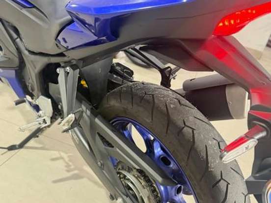 YAMAHA-YZF R3 ABS CONNECTED YAMAHA-YZF R3 ABS CONNECTED-2025