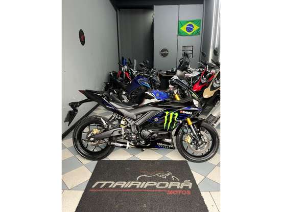 YAMAHA-YZF R3 ABS-2021