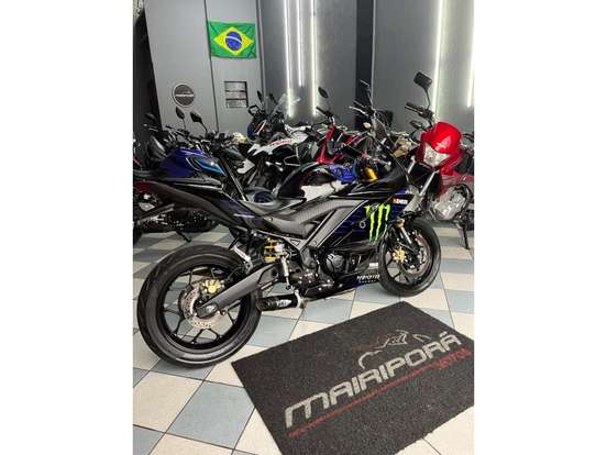 YAMAHA-YZF R3 ABS-2021