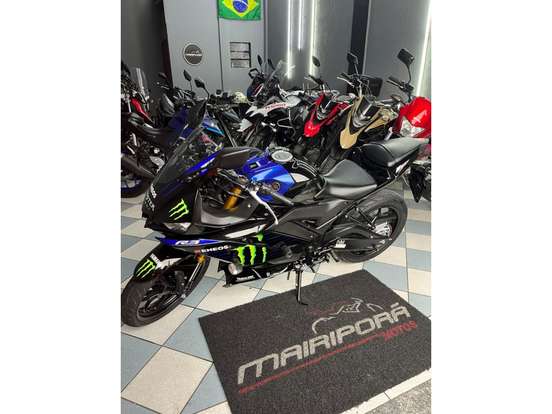 YAMAHA-YZF R3 ABS-2021