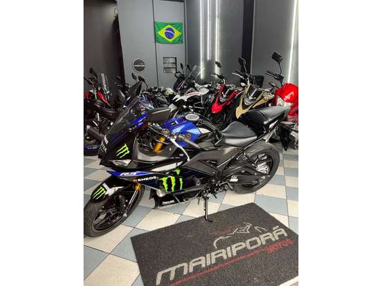 YAMAHA-YZF R3 ABS YAMAHA-YZF R3 ABS-2021