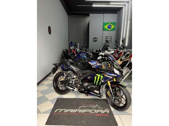 YAMAHA-YZF R3 ABS-2021