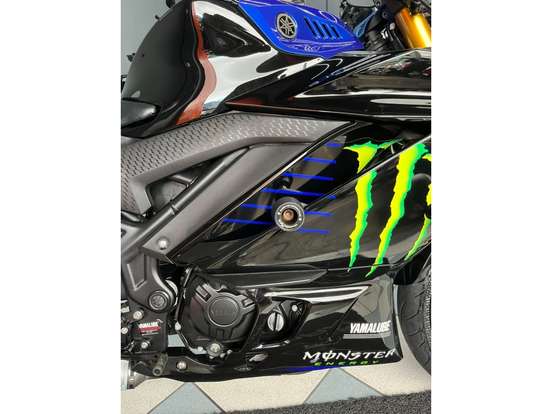 YAMAHA-YZF R3 ABS-2021