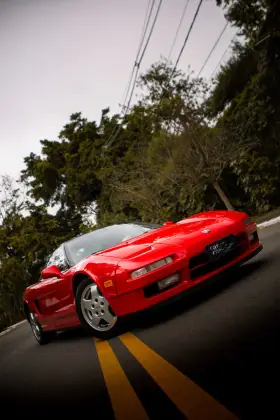 ACURA NSX 3.0 COUPÉ V6 GASOLINA 2P MANUAL