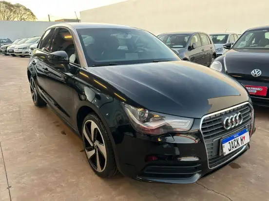 AUDI-A1-1.4 TFSI SPORTBACK ATTRACTION 16V 122CV GASOLINA 4P S-TRONIC AUDI-A1-2014