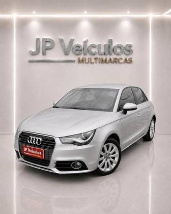 AUDI A1 1.4 TFSI SPORTBACK ATTRACTION 16V 122CV GASOLINA 4P S-TRONIC