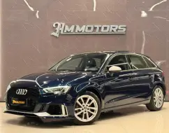 AUDI A3 1.4 TFSI GASOLINA SPORTBACK PRESTIGE PLUS S-TRONIC AUDI A3 1.4 TFSI GASOLINA SPORTBACK PRESTIGE PLUS S-TRONIC