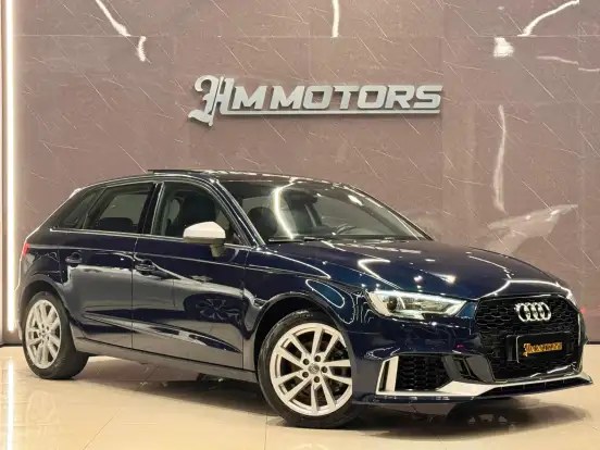 AUDI-A3-1.4 TFSI GASOLINA SPORTBACK PRESTIGE PLUS S-TRONIC AUDI-A3-2019