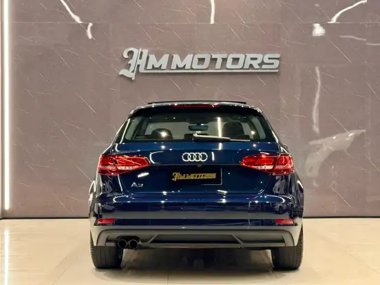 AUDI-A3-1.4 TFSI GASOLINA SPORTBACK PRESTIGE PLUS S-TRONIC AUDI-A3-2019