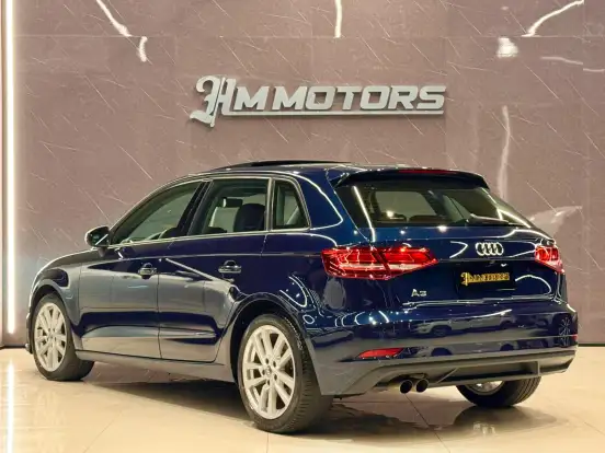 AUDI-A3-1.4 TFSI GASOLINA SPORTBACK PRESTIGE PLUS S-TRONIC AUDI-A3-2019
