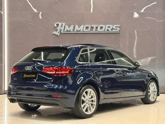 AUDI-A3-1.4 TFSI GASOLINA SPORTBACK PRESTIGE PLUS S-TRONIC AUDI-A3-2019