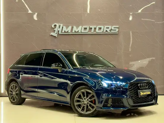 AUDI-A3-1.4 TFSI GASOLINA SPORTBACK PRESTIGE PLUS S-TRONIC AUDI-A3-2019