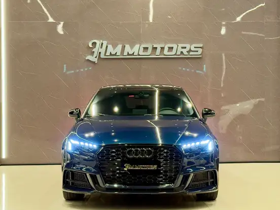 AUDI-A3-1.4 TFSI GASOLINA SPORTBACK PRESTIGE PLUS S-TRONIC AUDI-A3-2019