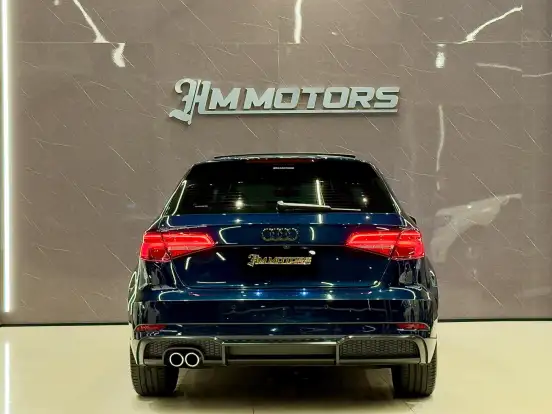 AUDI-A3-1.4 TFSI GASOLINA SPORTBACK PRESTIGE PLUS S-TRONIC AUDI-A3-2019