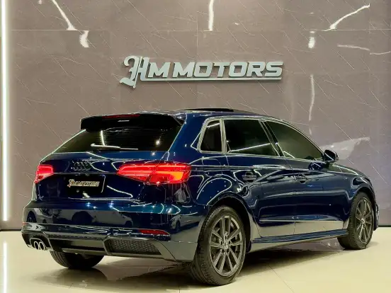 AUDI-A3-1.4 TFSI GASOLINA SPORTBACK PRESTIGE PLUS S-TRONIC AUDI-A3-2019